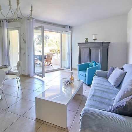 Apartment Les Rivages De L'Esterel By Interhome 불루리스-쉬르-메르 외부 사진