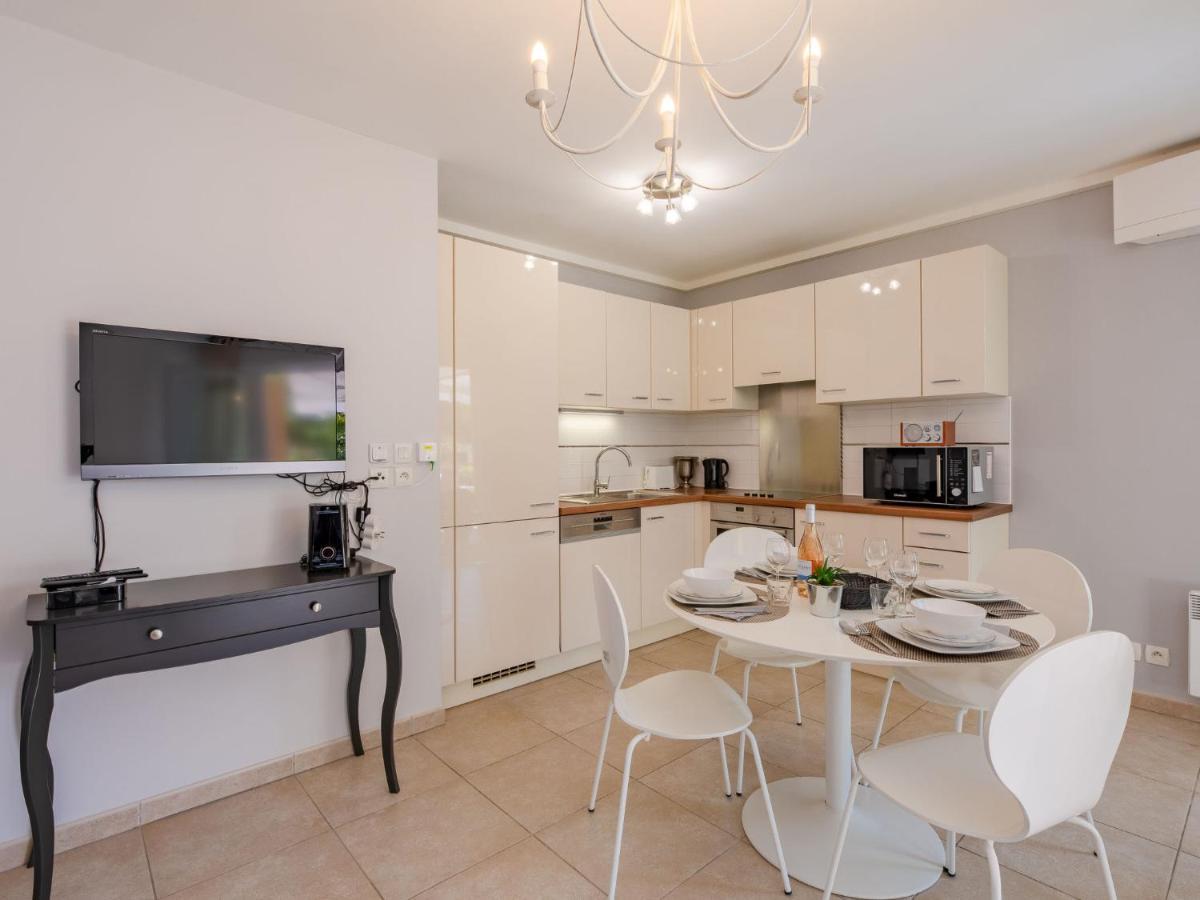 Apartment Les Rivages De L'Esterel By Interhome 불루리스-쉬르-메르 외부 사진