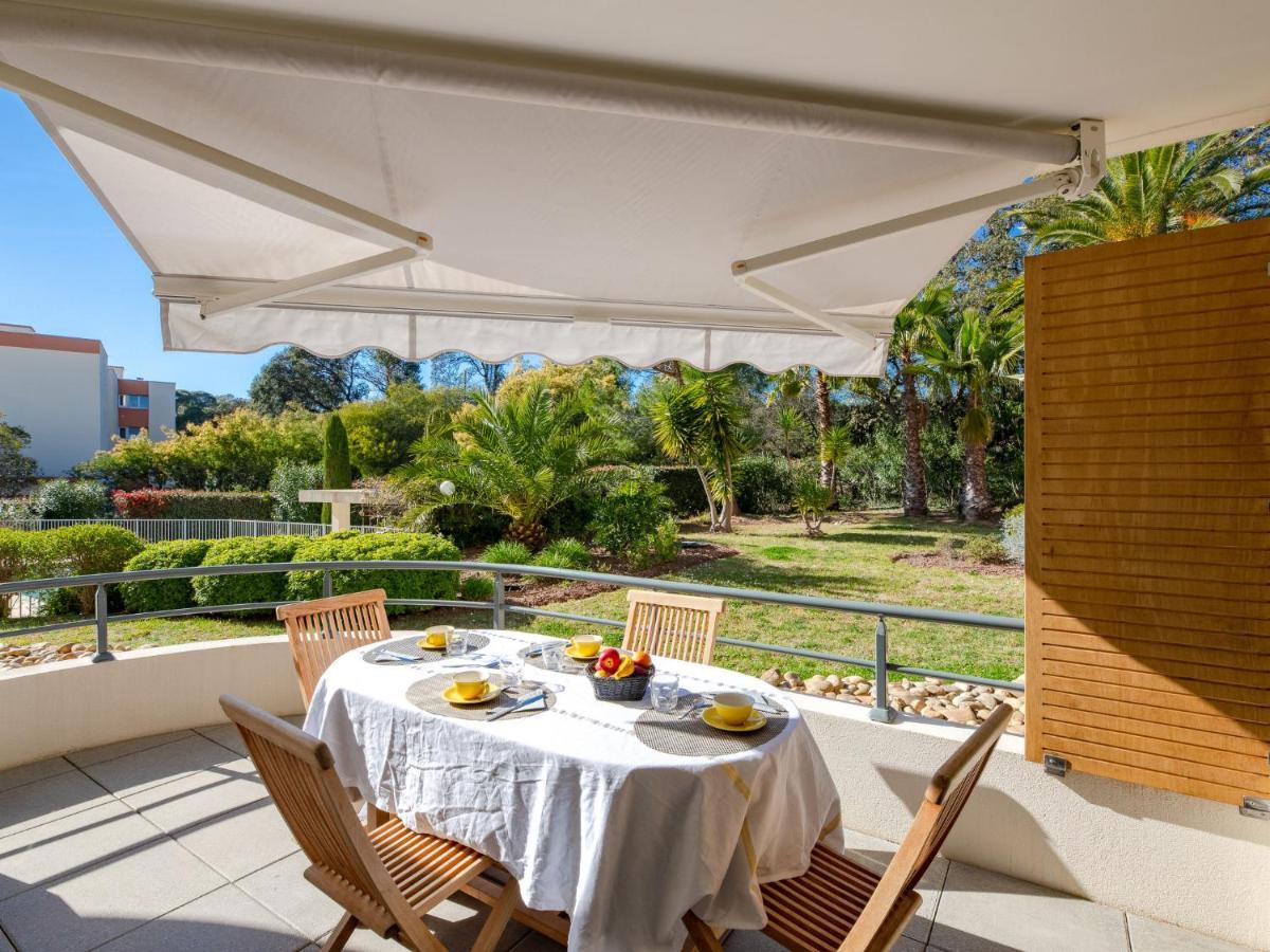 Apartment Les Rivages De L'Esterel By Interhome 불루리스-쉬르-메르 외부 사진