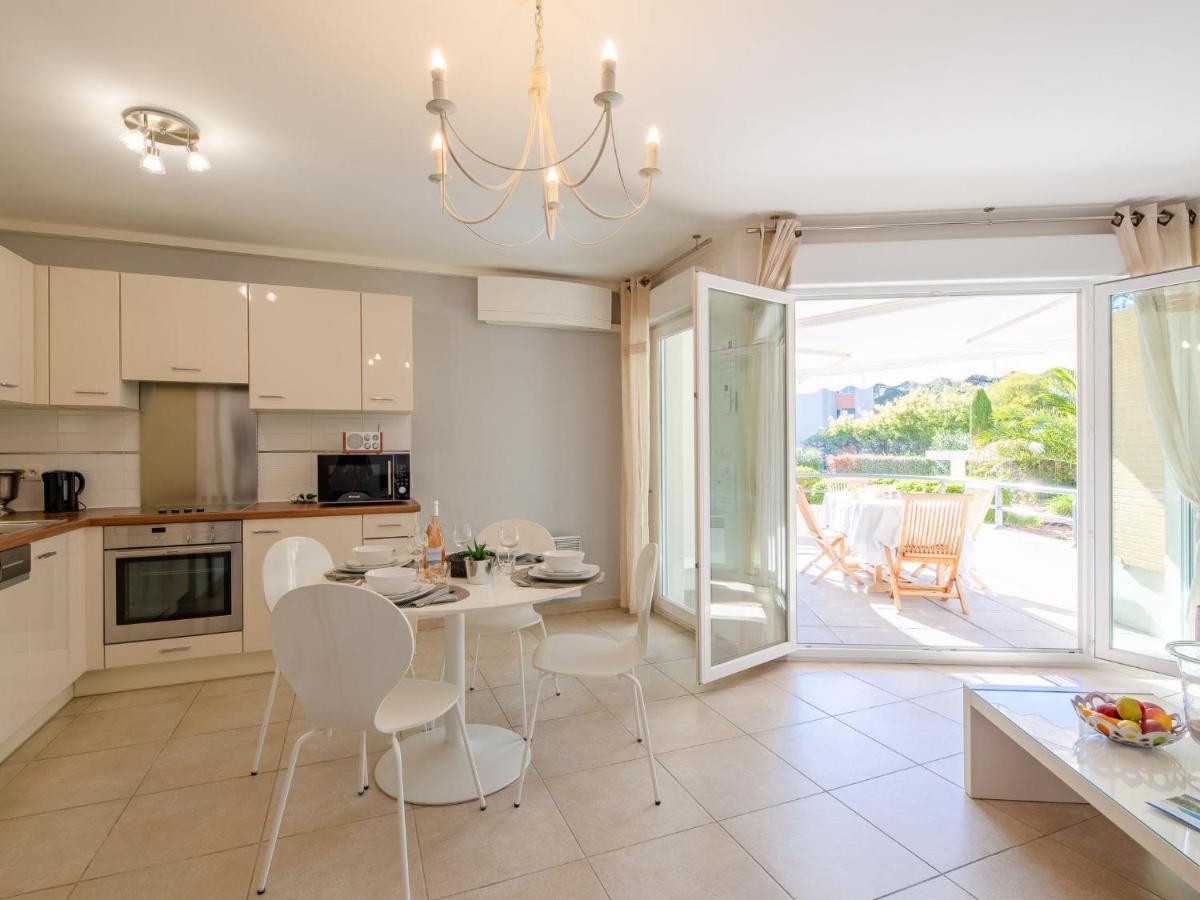Apartment Les Rivages De L'Esterel By Interhome 불루리스-쉬르-메르 외부 사진