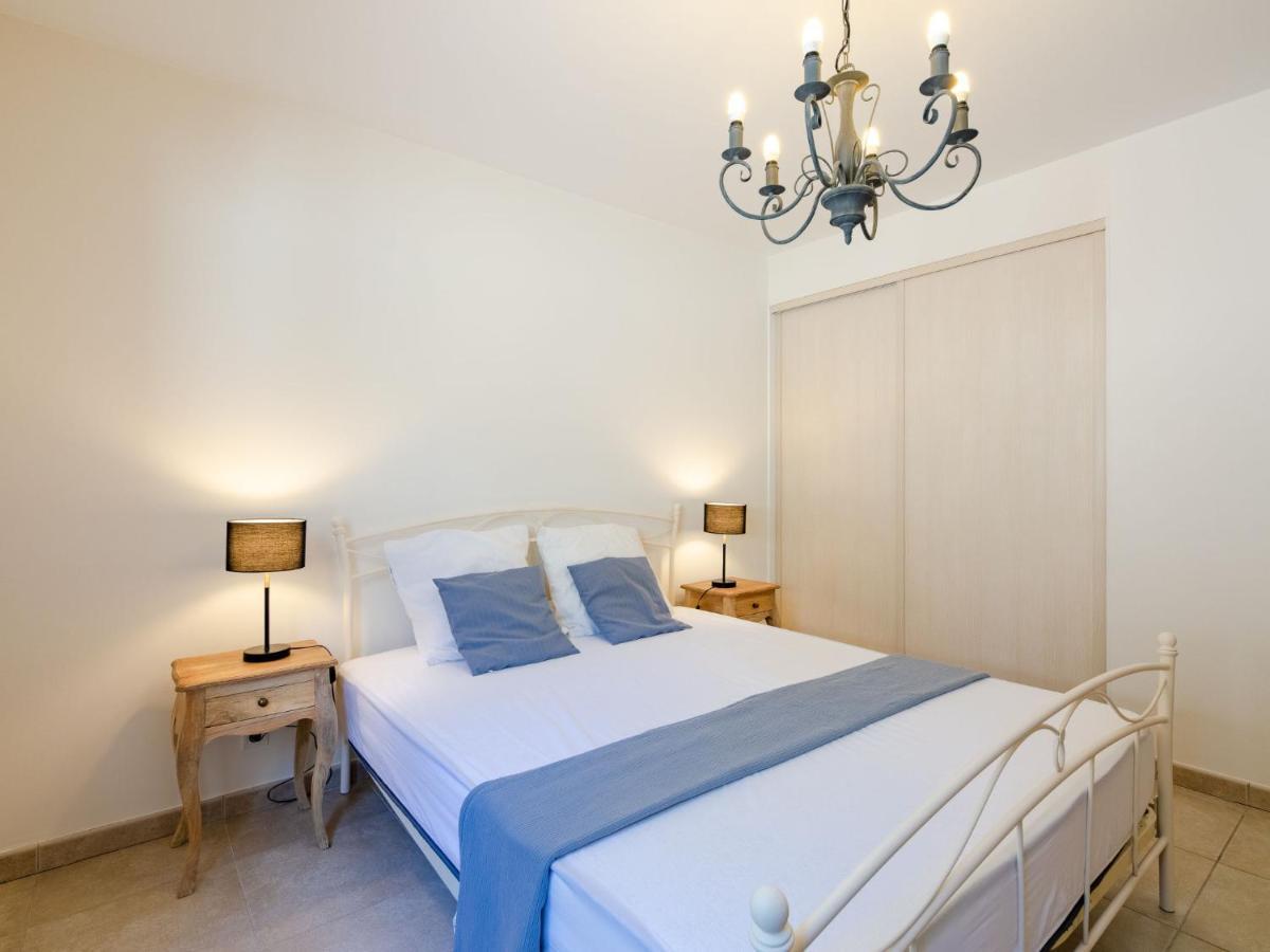 Apartment Les Rivages De L'Esterel By Interhome 불루리스-쉬르-메르 외부 사진