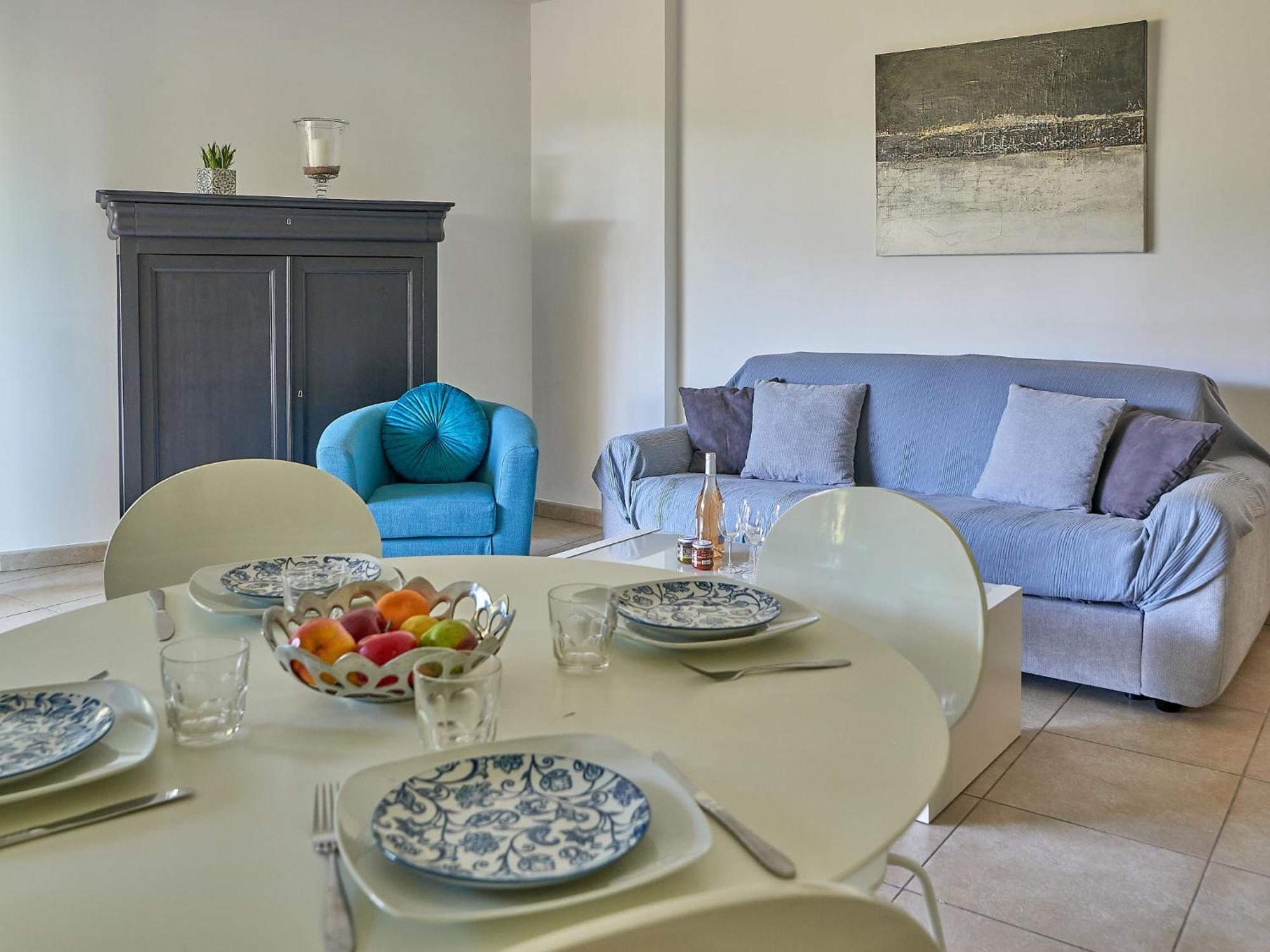 Apartment Les Rivages De L'Esterel By Interhome 불루리스-쉬르-메르 외부 사진